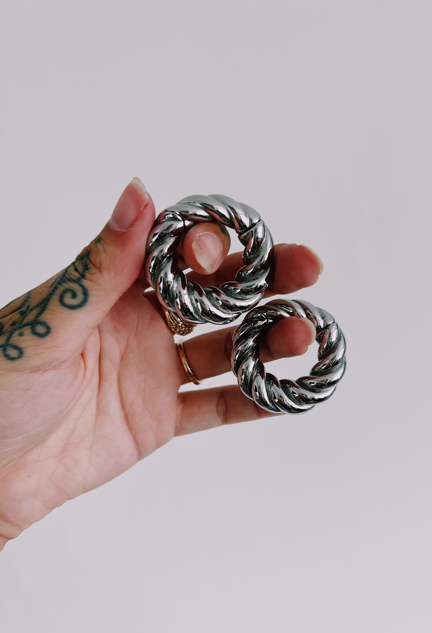 ROPE EAR WEIGHTS