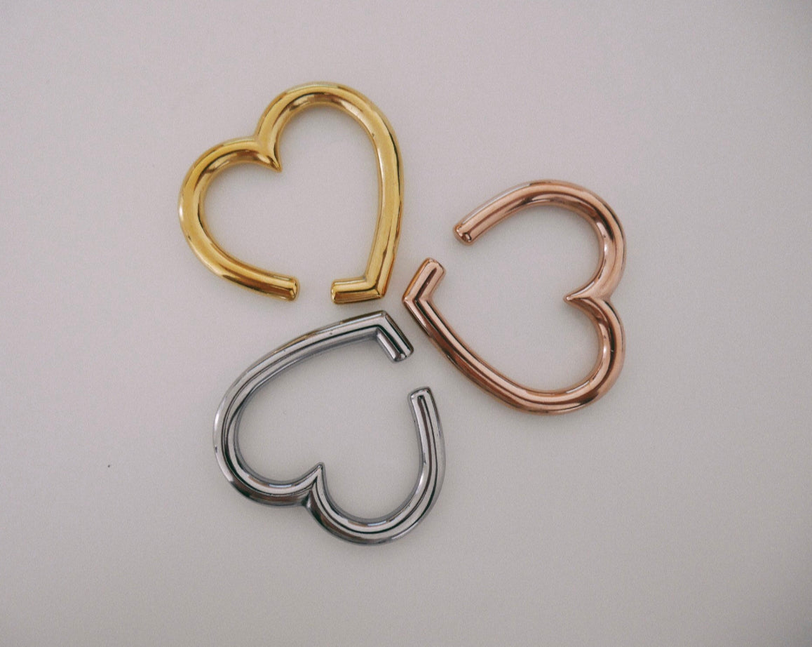 HEART HANGERS