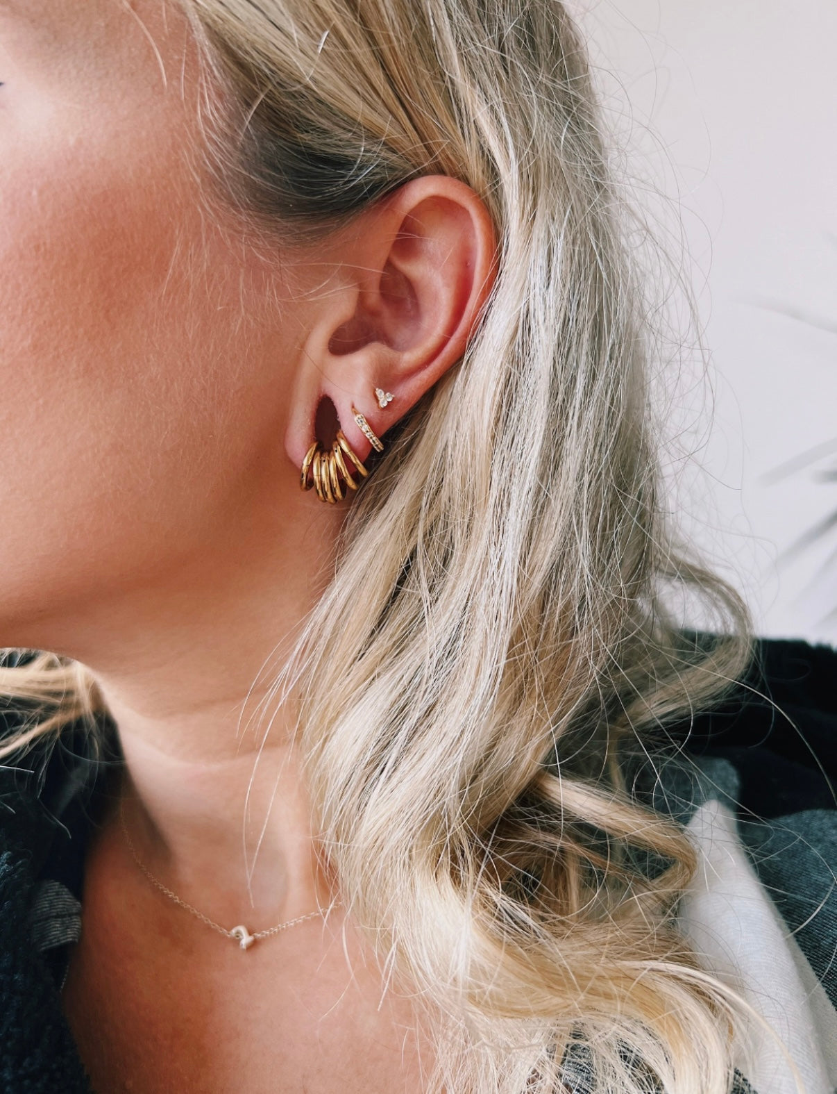 Stackable Hoops STACKABLE HOOPS – RAYES